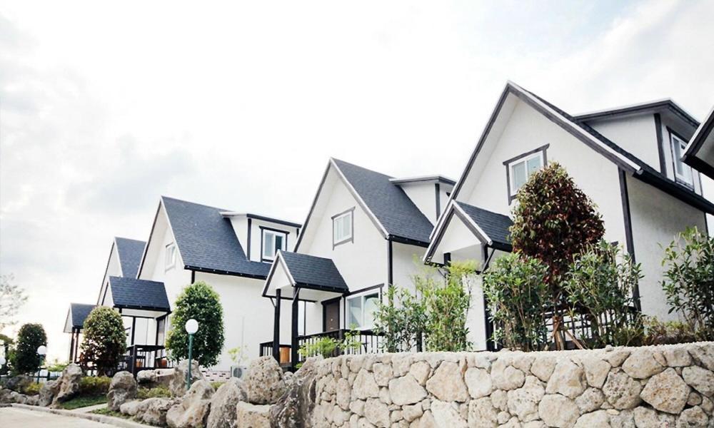 Zain Village 西归浦市 外观 照片