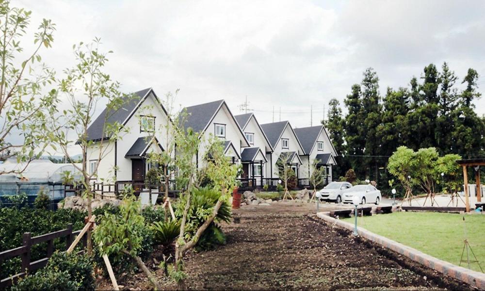 Zain Village 西归浦市 外观 照片